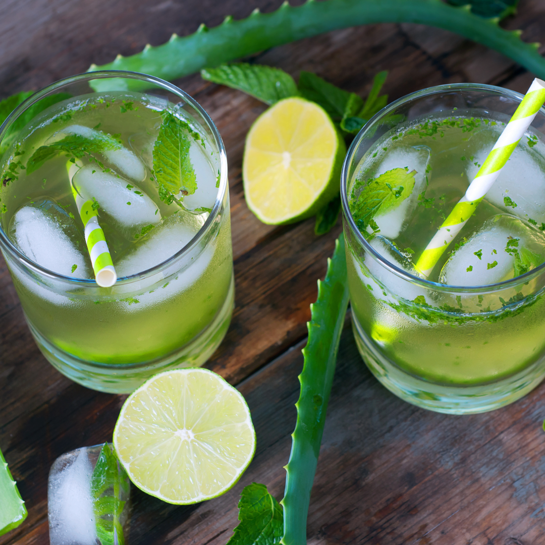 Why Aloe Vera Drinks Belong in Your Daily Routine