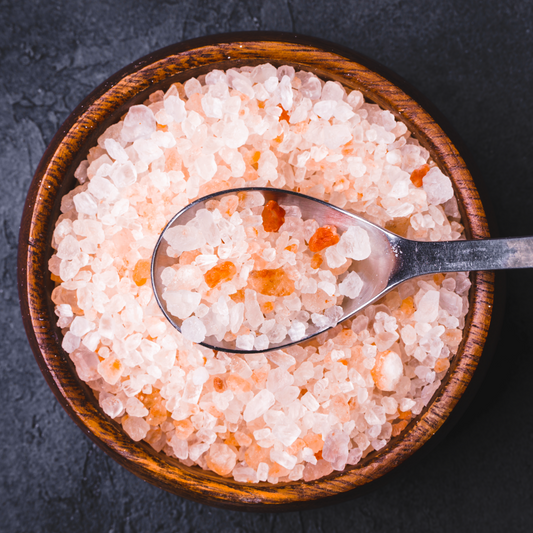 The Healing Benefits of Epsom Salt Baths