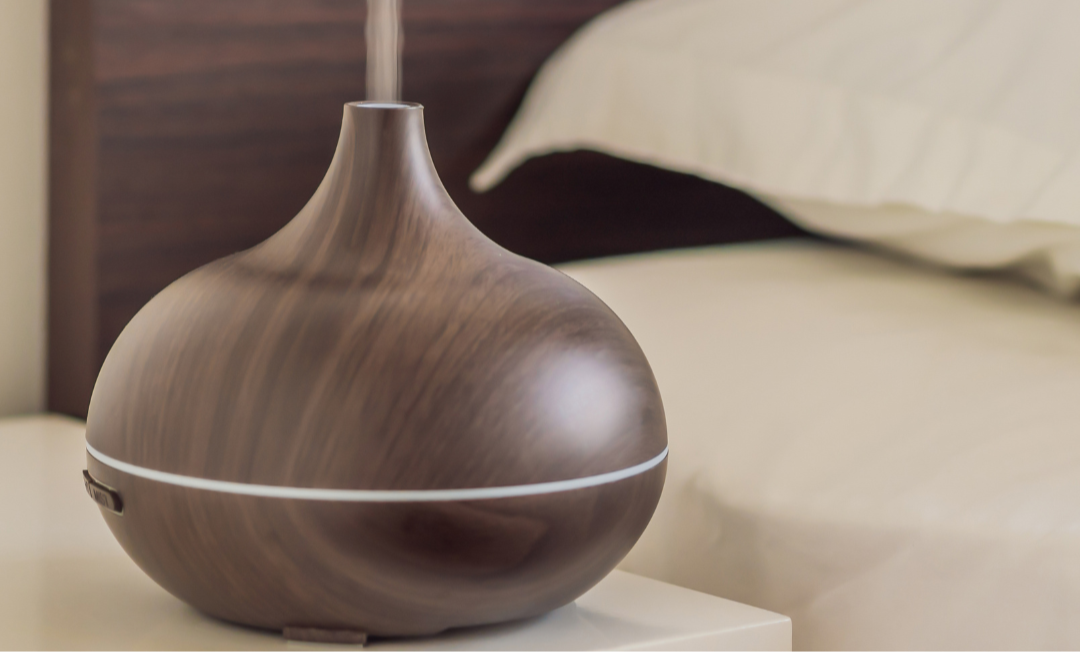 DIY Sleep Routine with Essential Oils