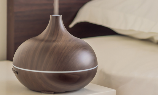 DIY Sleep Routine with Essential Oils