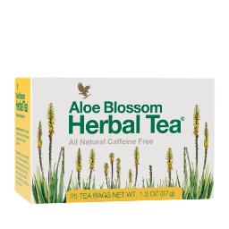 Forever Aloe Blossom Herbal Tea - Raw Allure  