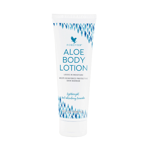 Aloe Body Lotion - Raw Allure  