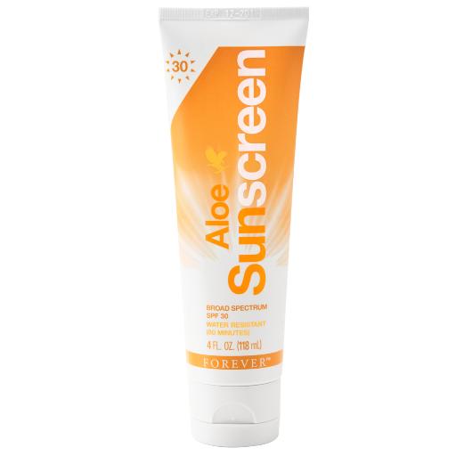 Aloe Sunscreen - Raw Allure  