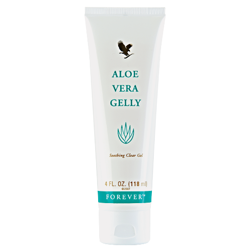 Aloe Vera Gelly - Raw Allure  