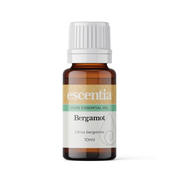Bergamot - Raw Allure  
