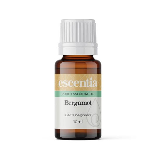 Bergamot - Raw Allure  