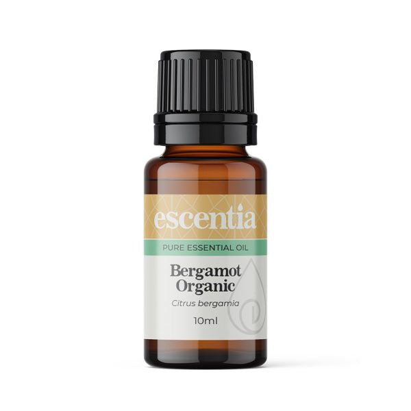 Bergamot - Raw Allure  
