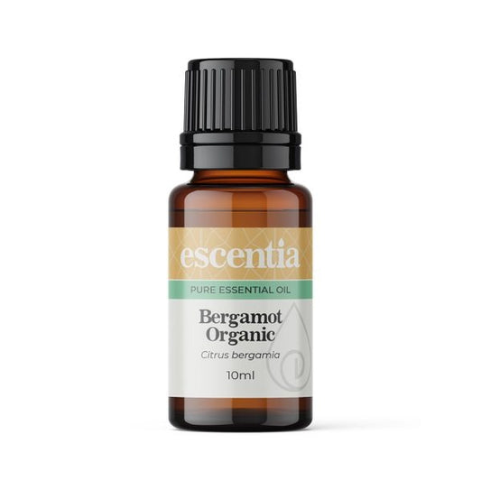 Bergamot - Raw Allure  