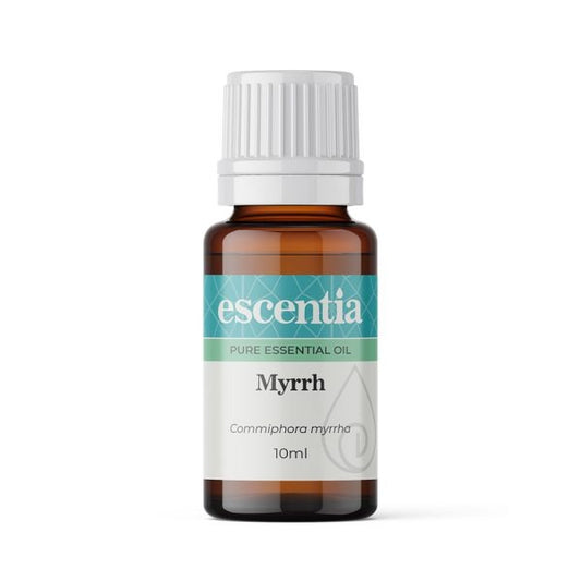 Myrrh Essential Oil - Raw Allure  