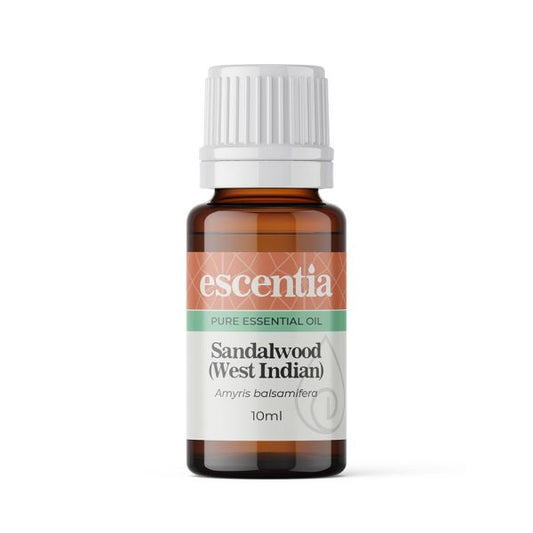 Sandalwood West Indian - Raw Allure  