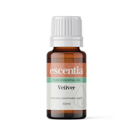Vetiver - Raw Allure  