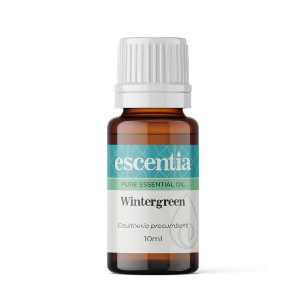 Wintergreen - Raw Allure  