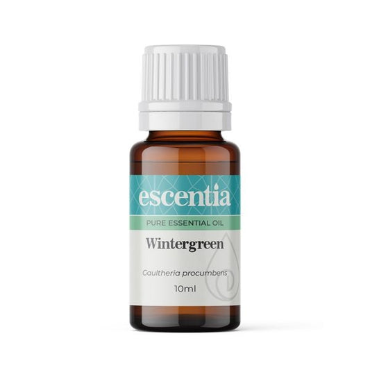 Wintergreen - Raw Allure  