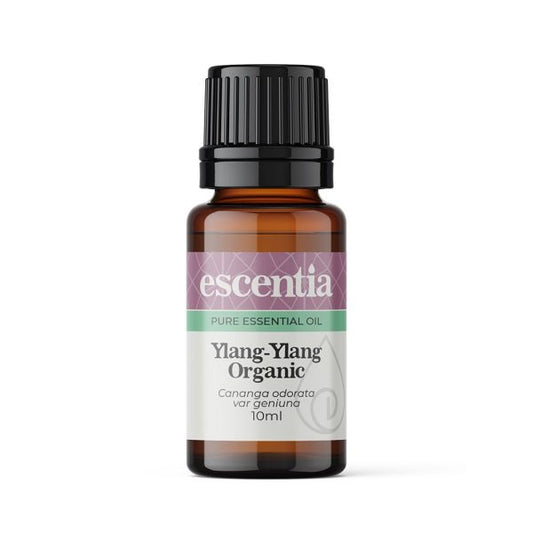 Ylang-Ylang (iii) - Raw Allure  