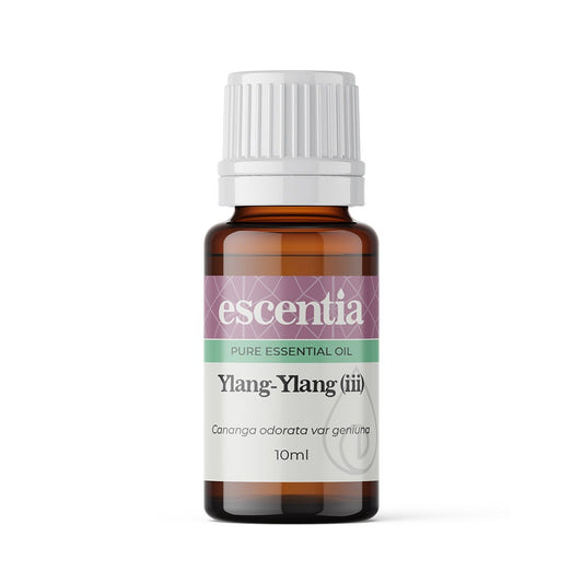 Ylang-Ylang (iii) - Raw Allure  