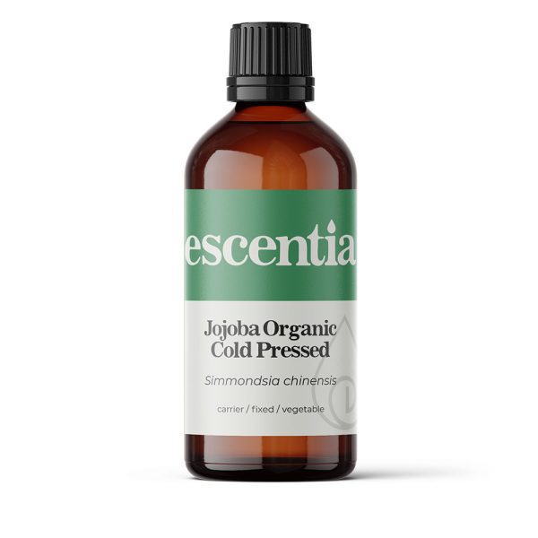 Jojoba Organic Cold Pressed - Raw Allure  