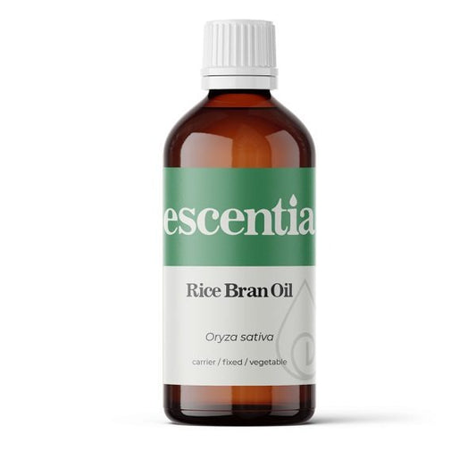 Rice Bran Oil - Raw Allure  