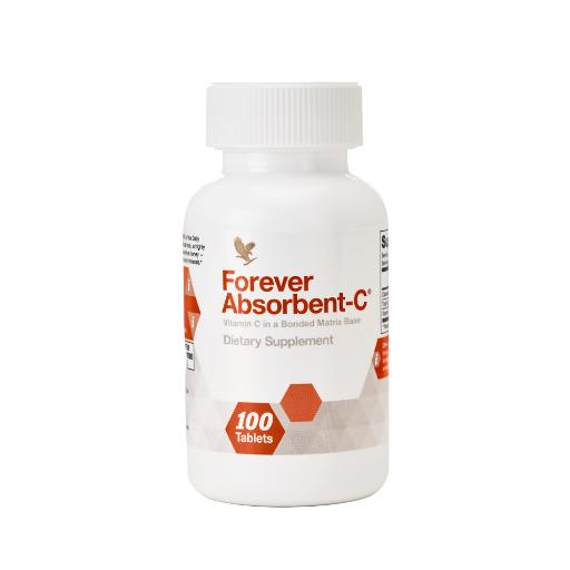 Forever Absorbent-C - Raw Allure  