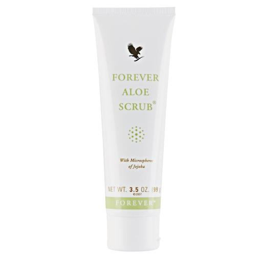 Forever Aloe Scrub® - Raw Allure  
