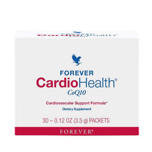 Forever Cardiohealth® With CoQ10 - Raw Allure  