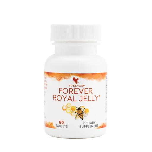 Forever Royal Jelly - Raw Allure  