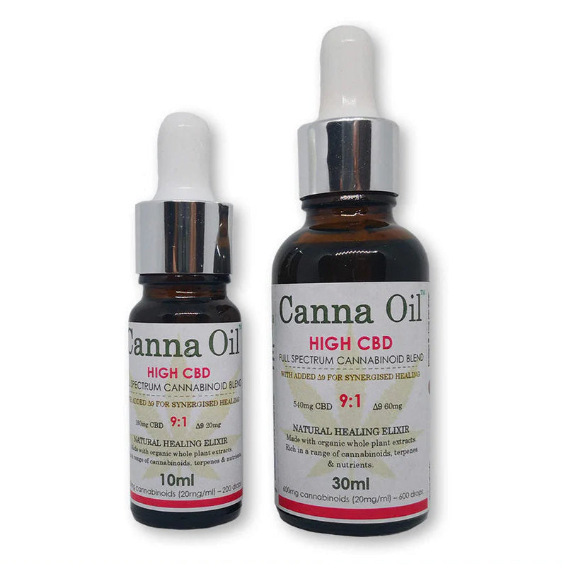 High CBD - Raw Allure  