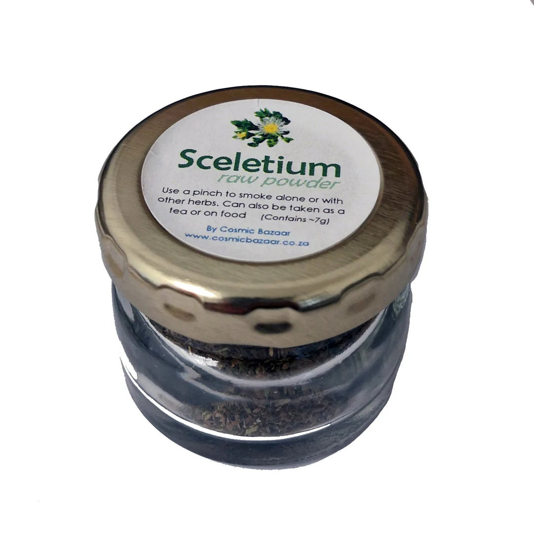 Sceletium Extract - Raw Allure  