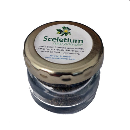 Sceletium Extract - Raw Allure  