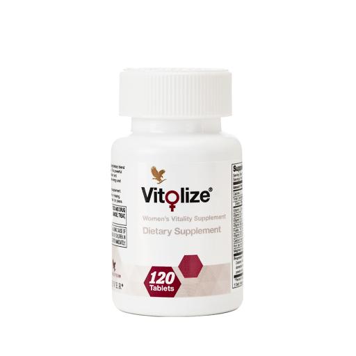 Vit♀lize® for Women - Raw Allure  