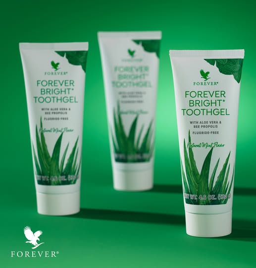 Forever Bright Toothgel - Raw Allure  