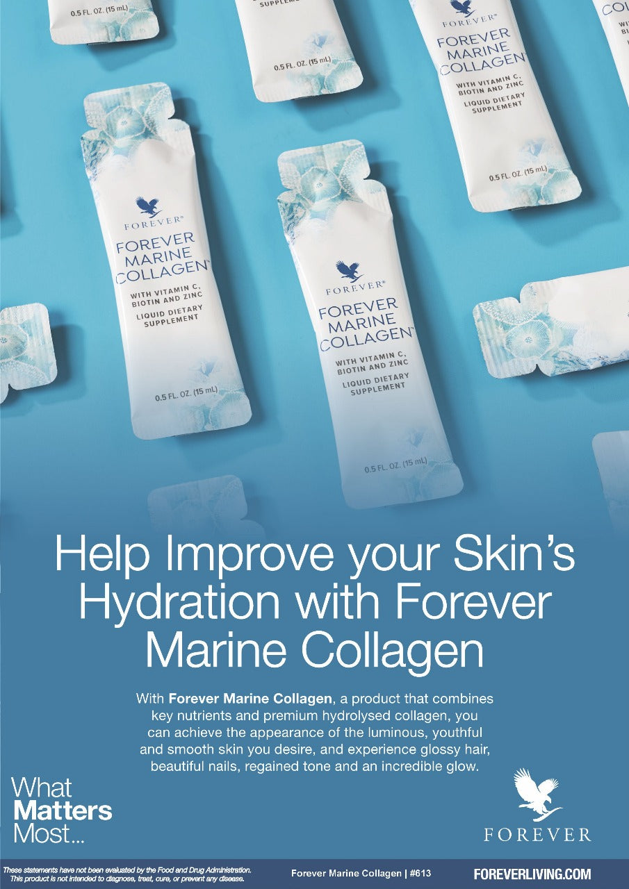 Forever Marine Collagen™ - Raw Allure  