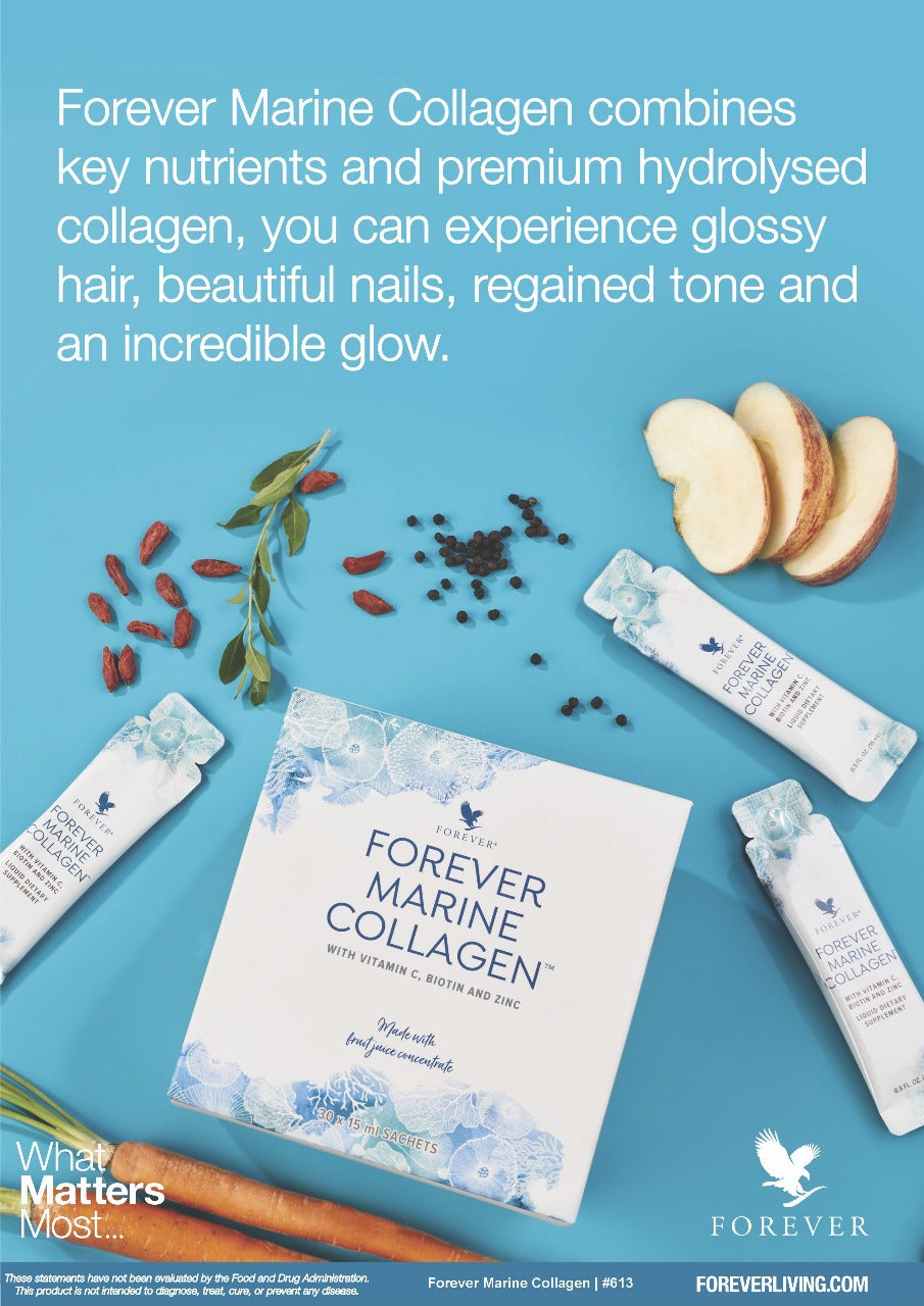 Forever Marine Collagen™ - Raw Allure  
