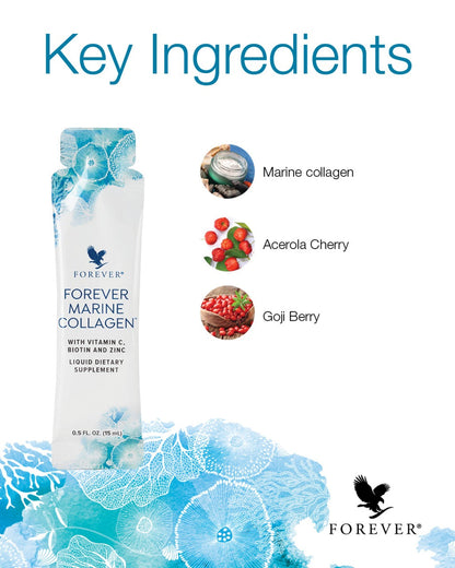 Forever Marine Collagen™ - Raw Allure  