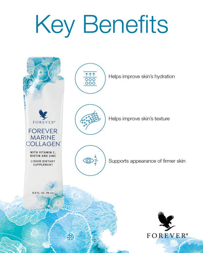 Forever Marine Collagen™ - Raw Allure  