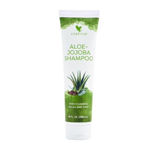 Aloe-Jojoba Shampoo - Raw Allure  