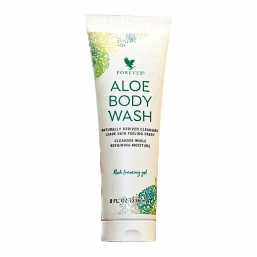 Aloe Body Wash - Raw Allure  