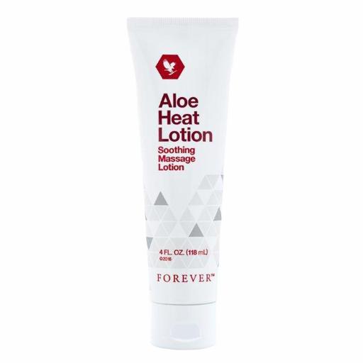 Aloe Heat Lotion - Raw Allure  