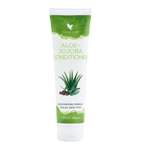 Aloe Jojoba Conditioner - Raw Allure  