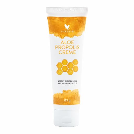 Aloe Propolis Creme - Raw Allure  