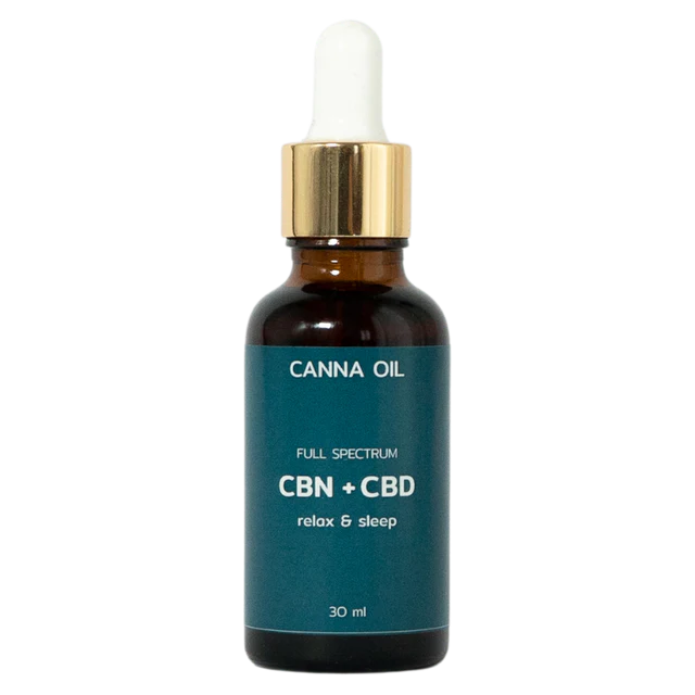 CBN & CBD - Raw Allure  
