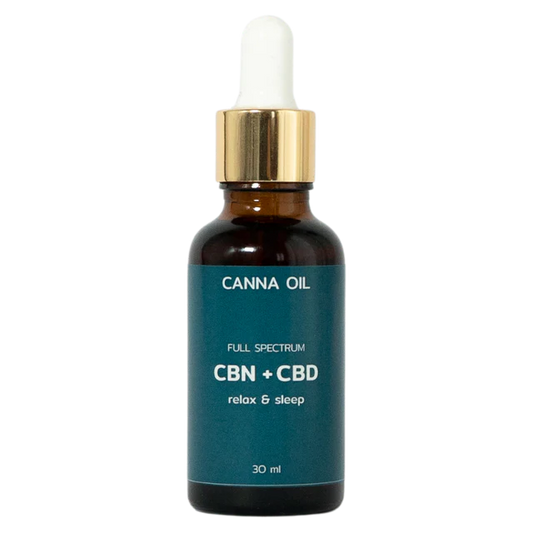 CBN & CBD - Raw Allure  