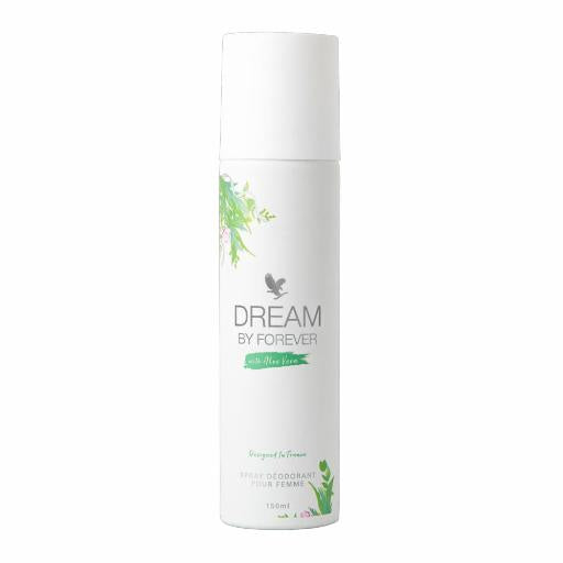 Dream By Forever - Deodorant Spray For Her - Raw Allure  