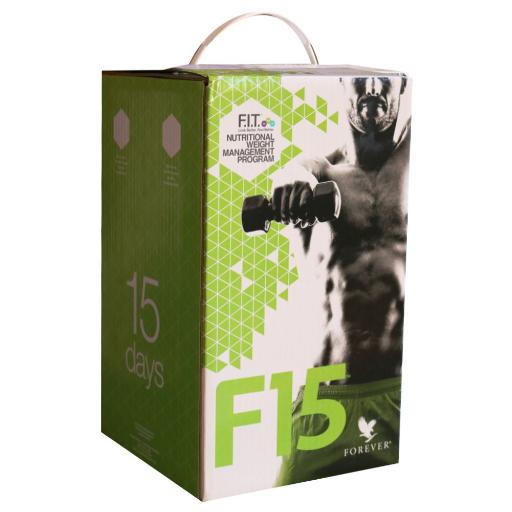 F15 Pak - Chocolate Ultra Shake - Raw Allure  
