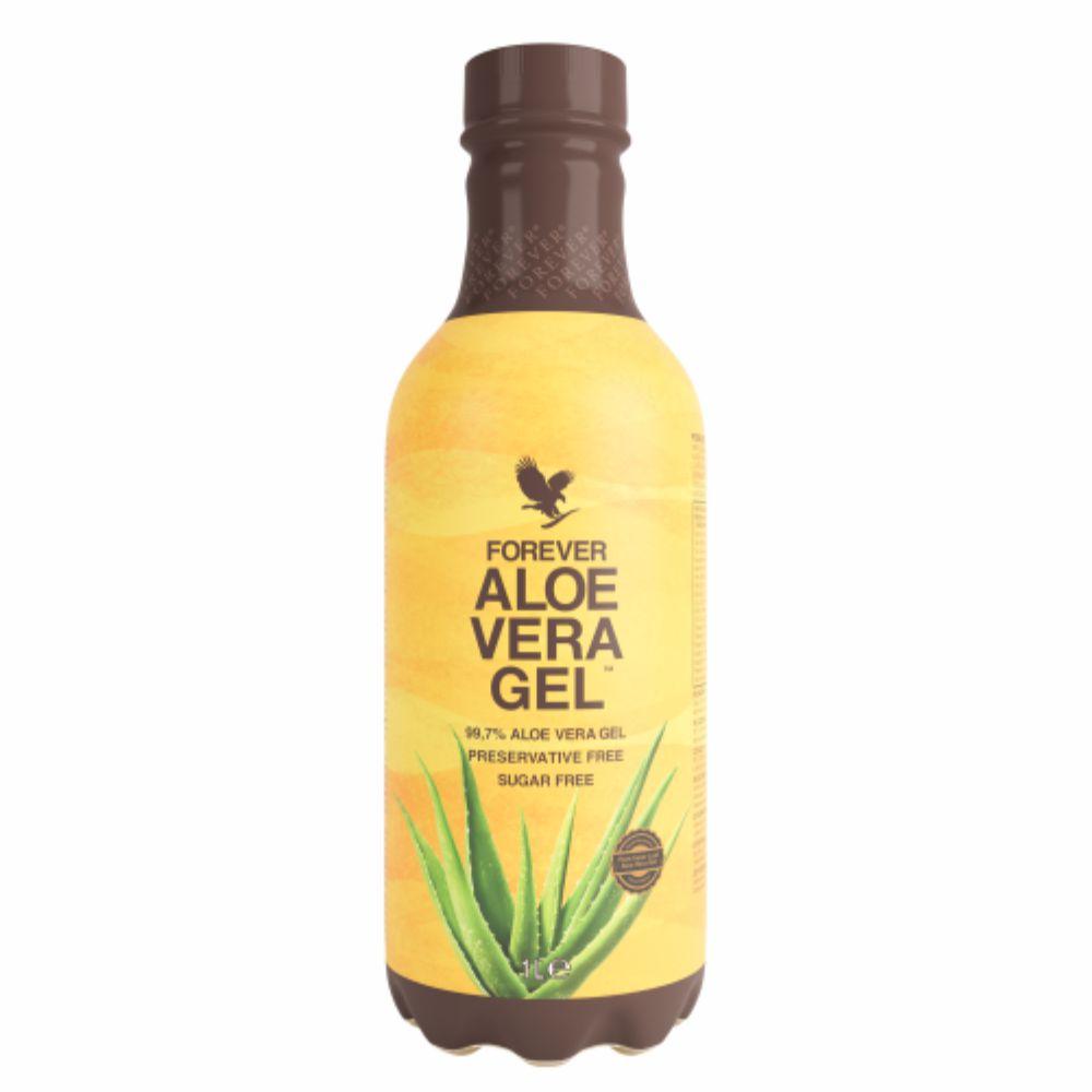 Forever Aloe Vera Gel (1 L) - Raw Allure  