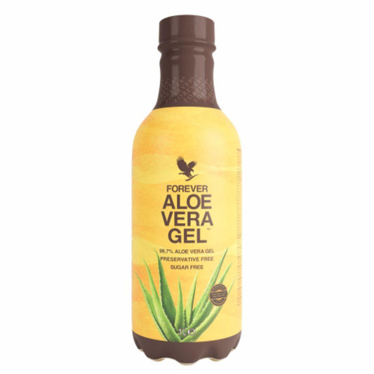 Forever Aloe Vera Gel (1 L) - Raw Allure  