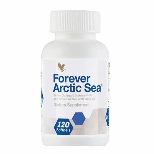 Forever Arctic Sea® - Raw Allure  