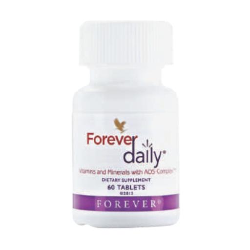 Forever Daily - Raw Allure  
