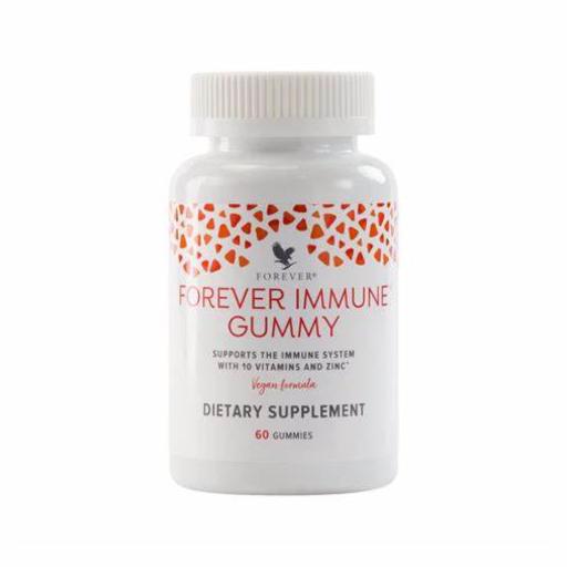 Forever Immune™ Gummy - Raw Allure  