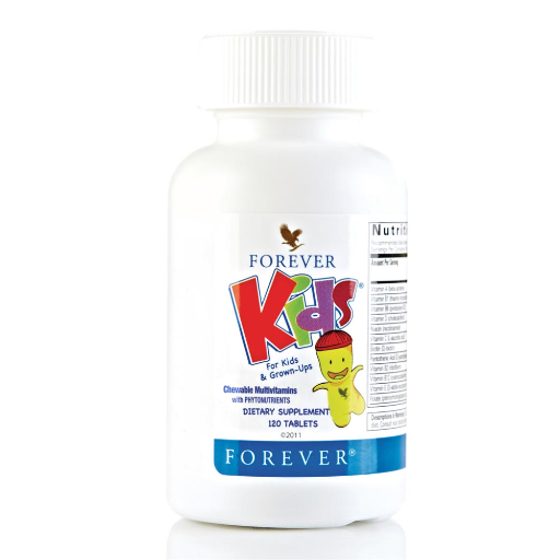 Forever Kids® - Raw Allure  