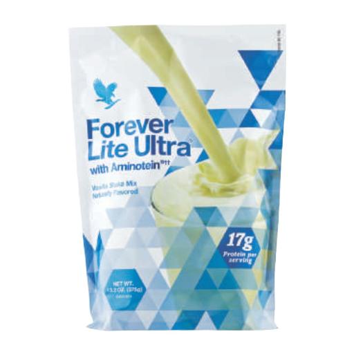 Forever Lite Ultra - Vanilla - Raw Allure  
